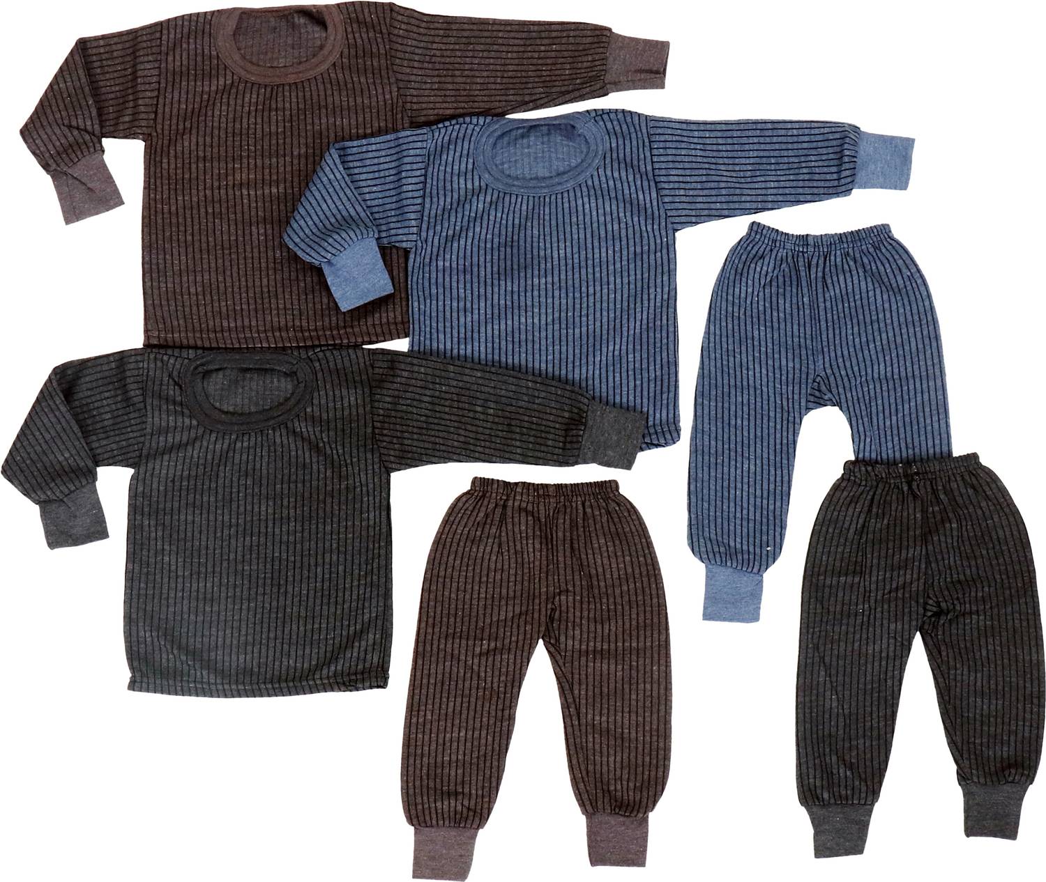 ALUXDON Top - Pyjama Set For Baby Boys & Baby Girls