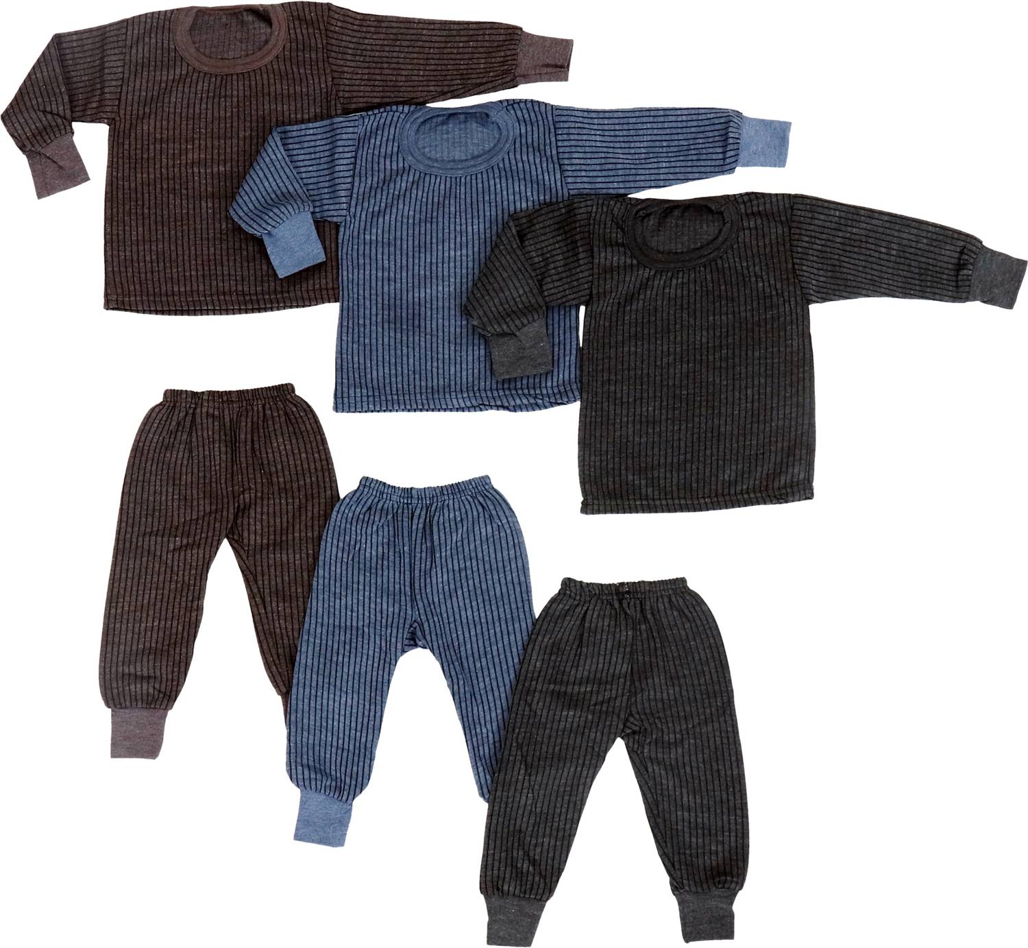 ALUXDON Top - Pyjama Set For Baby Boys & Baby Girls