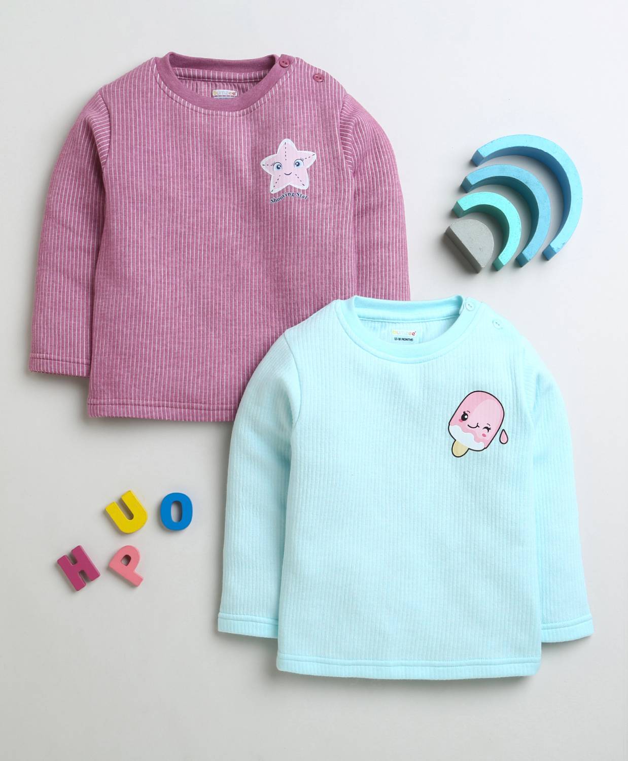 BUMZEE Top For Girls