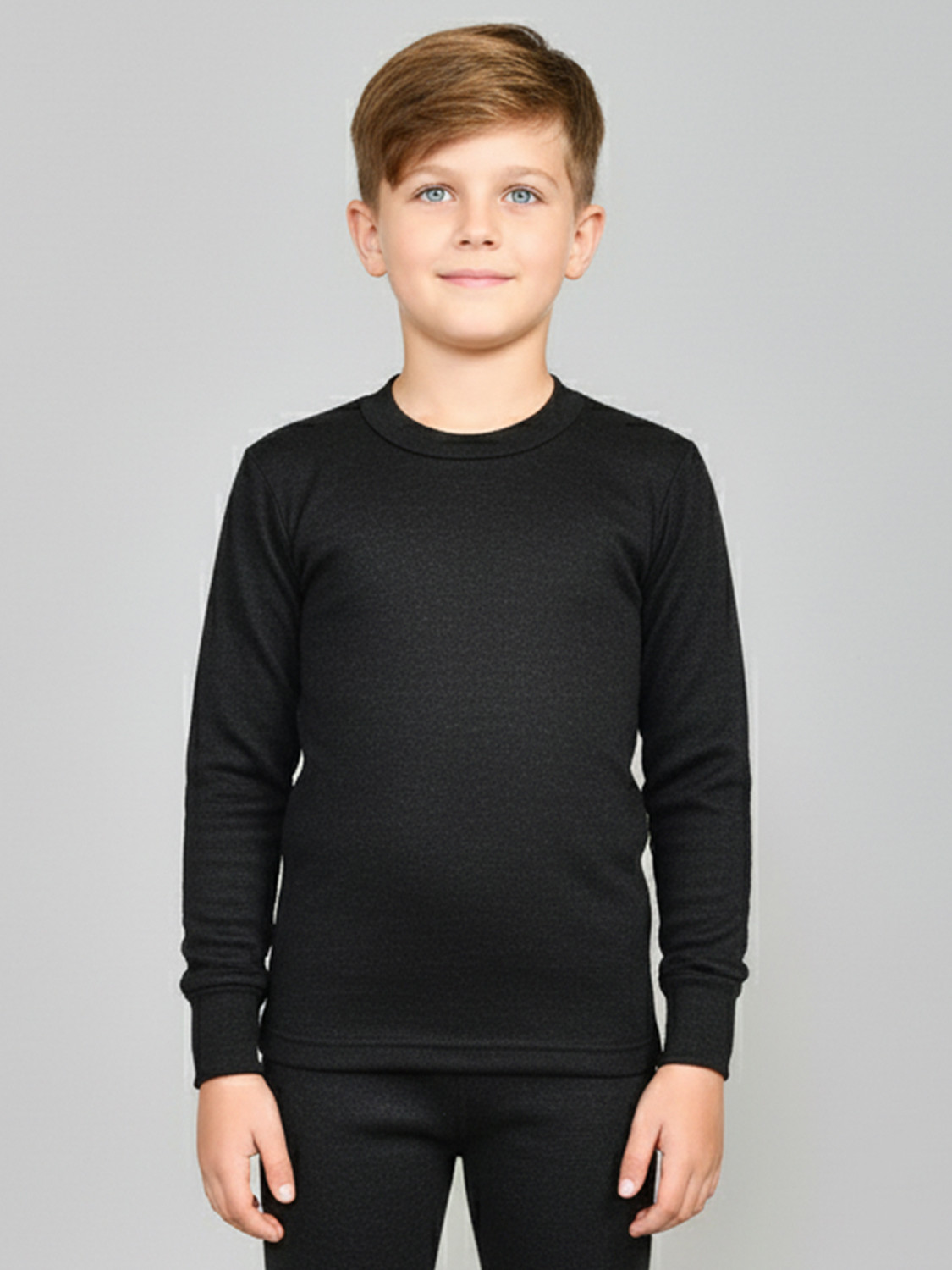 Image of LUX COTT'S WOOL Top For Boys