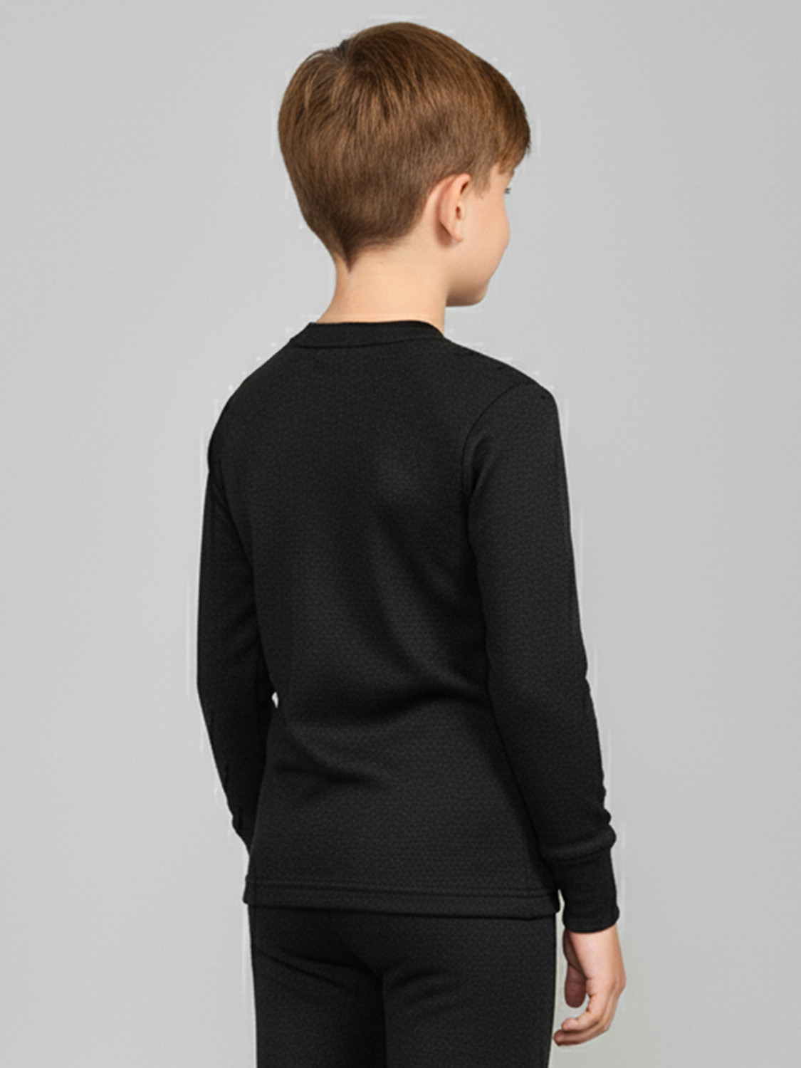 Image of LUX COTT'S WOOL Top For Boys