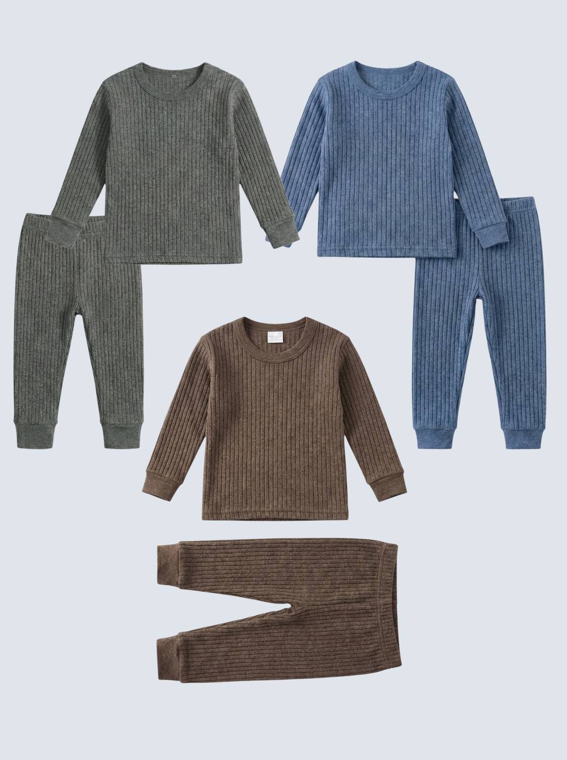 ALUXDON Top - Pyjama Set For Boys & Girls