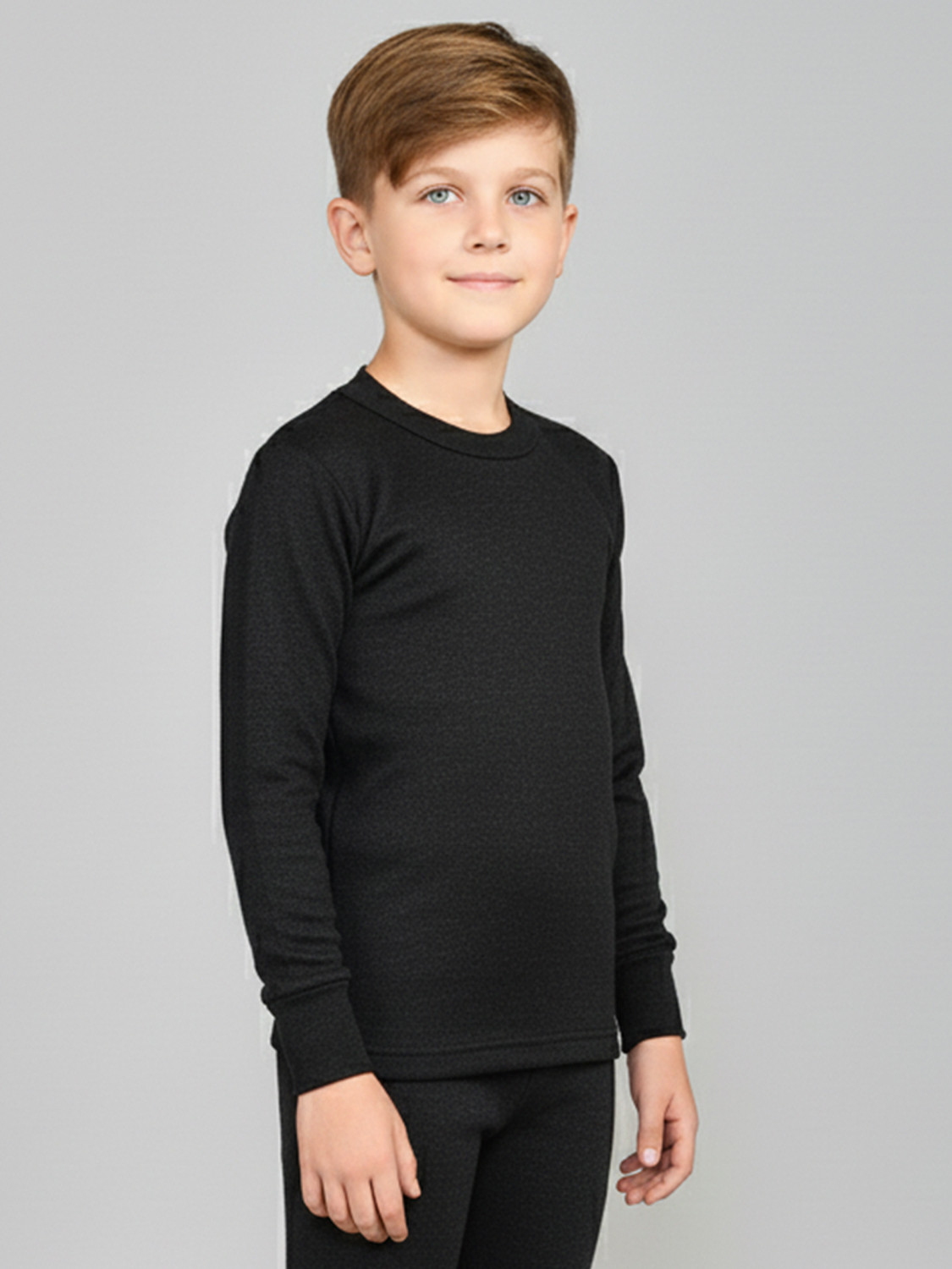 Image of LUX COTT'S WOOL Top For Boys