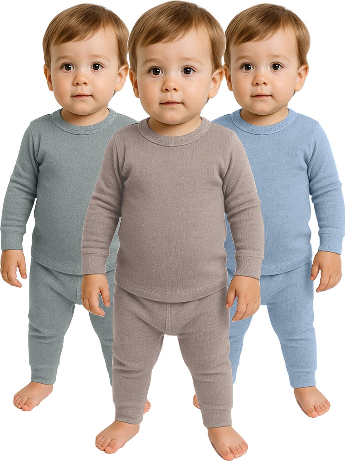 Aakarshini Top - Pyjama Set For Baby Boys & Baby Girls
