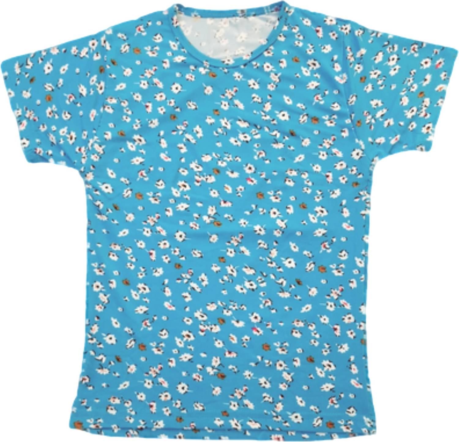 Camey Girls Casual Hosiery Top