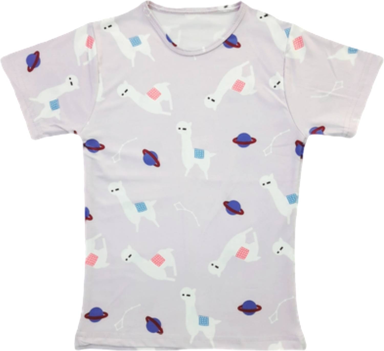 Camey Girls Casual Hosiery Top