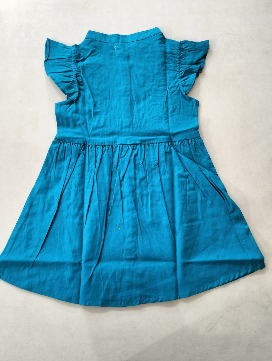 Image of JYOTI EXPORT Girls Casual Pure Cotton Top