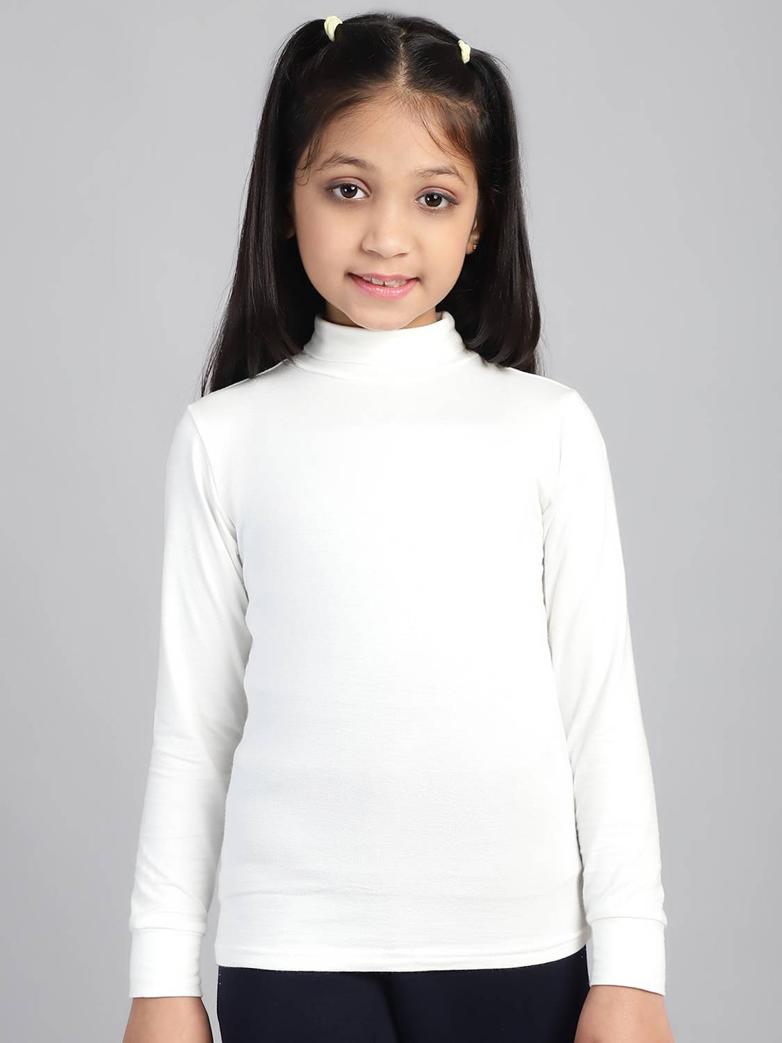 BAAWRI Girls Casual Cotton Jersey Top