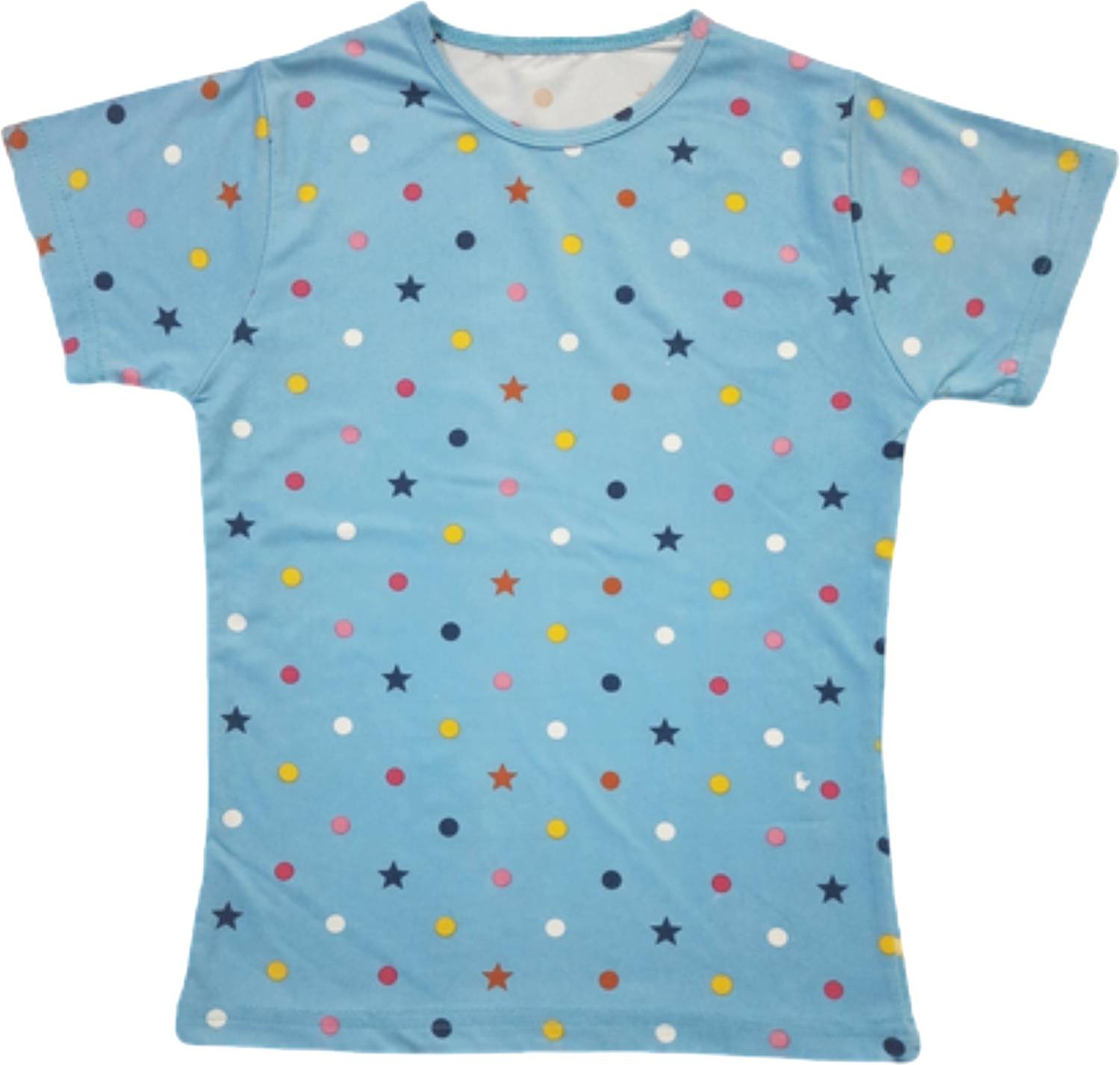 Camey Girls Casual Hosiery Top