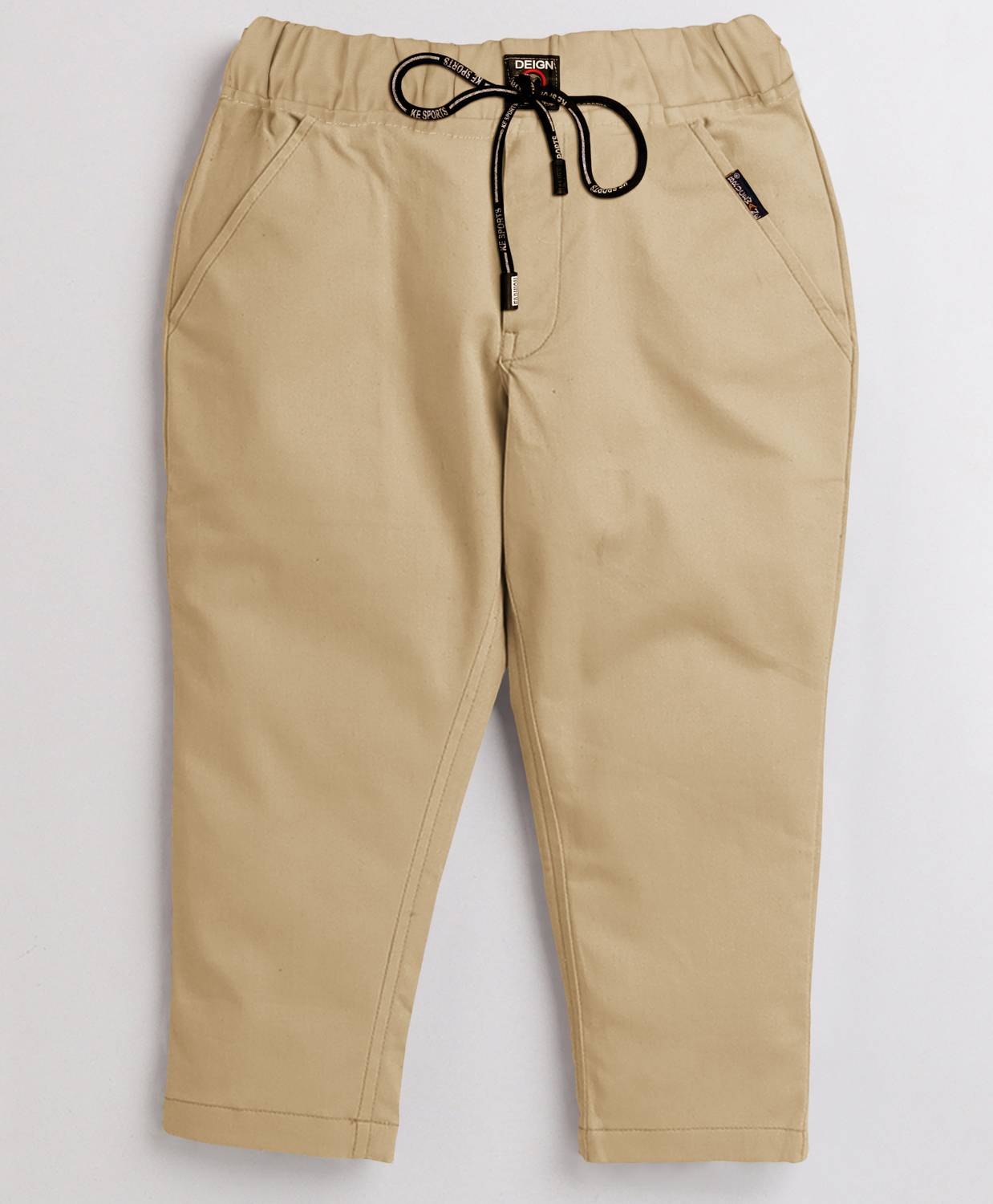 BRUCEWANE Track Pant For Boys