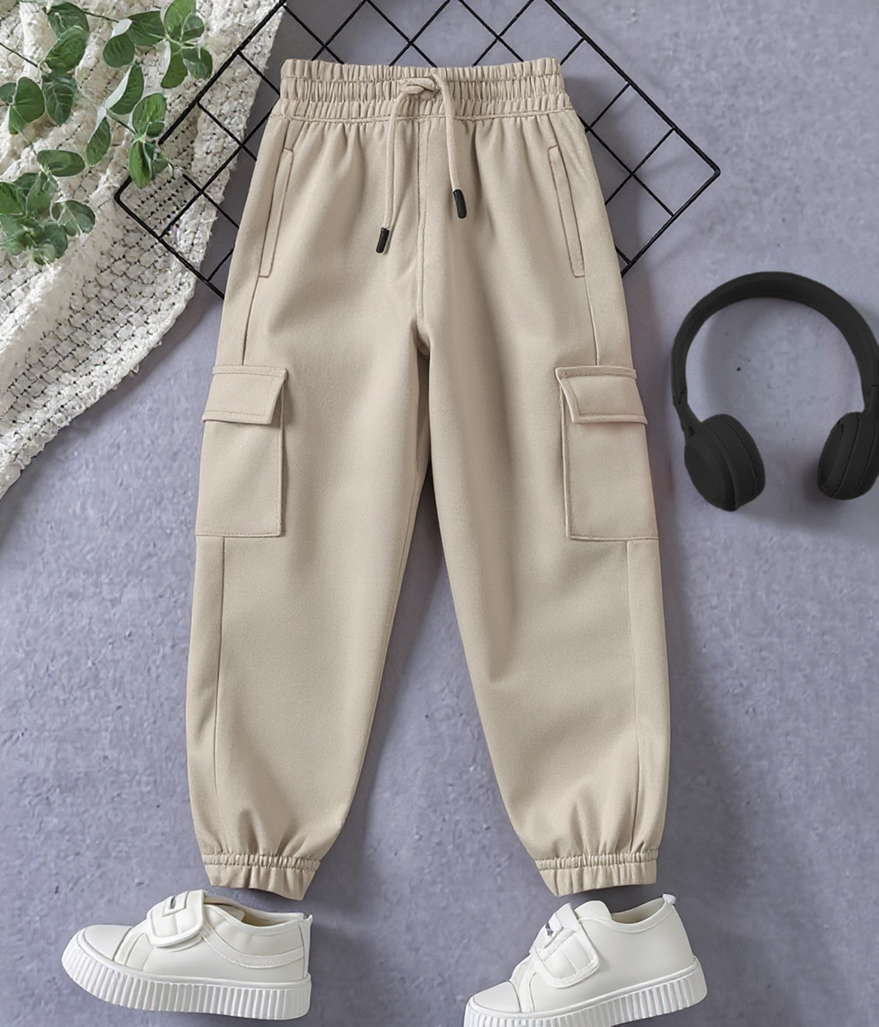 Image of HERE&NOW Boys & Girls Cargos