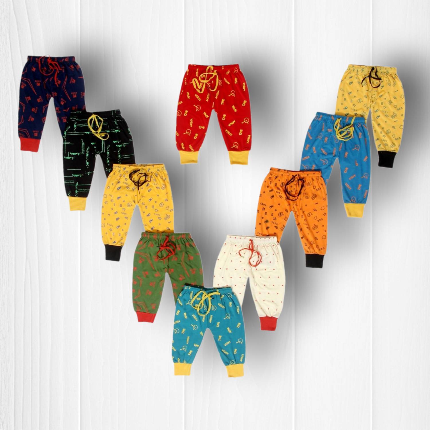 ALUXDON Track Pant For Baby Boys