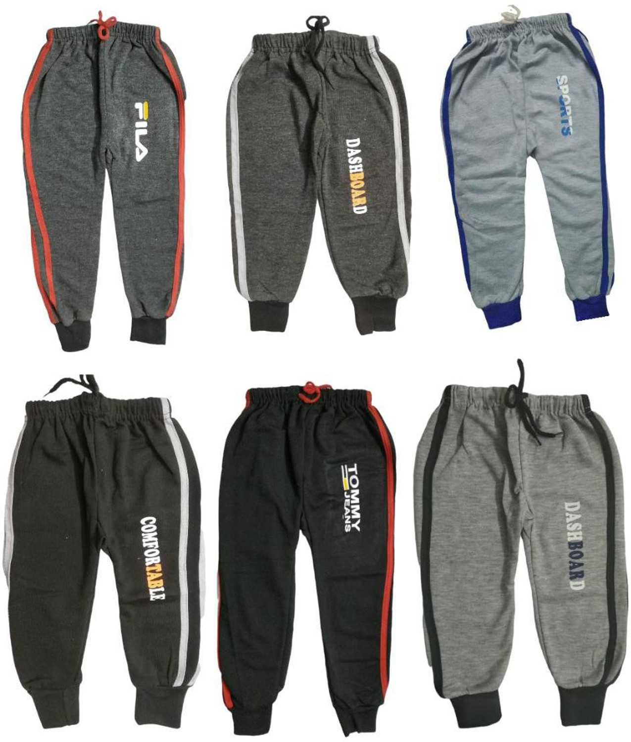 Image of Paryag Track Pant For Boys & Girls