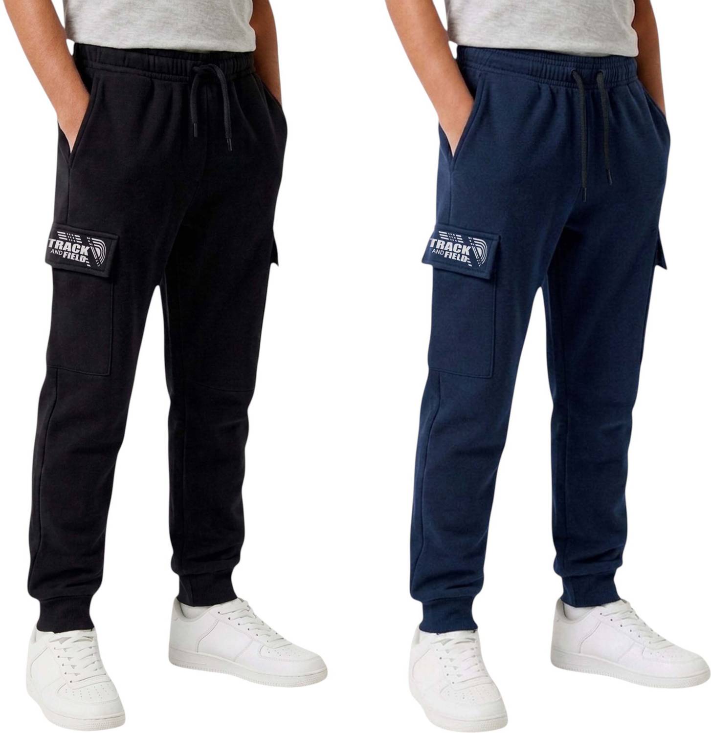 Arona Fit Track Pant For Boys