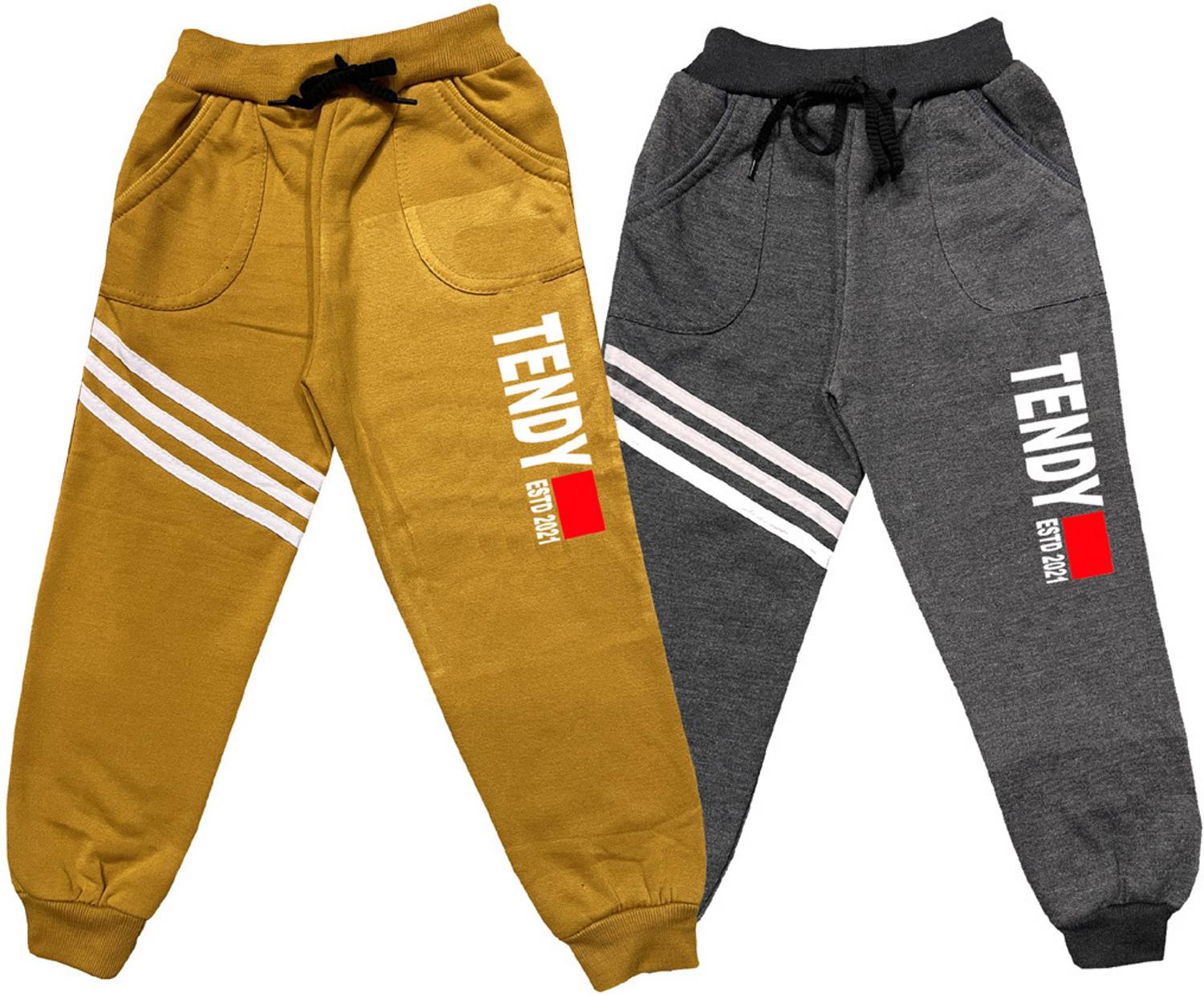 100LUCK Track Pant For Boys & Girls