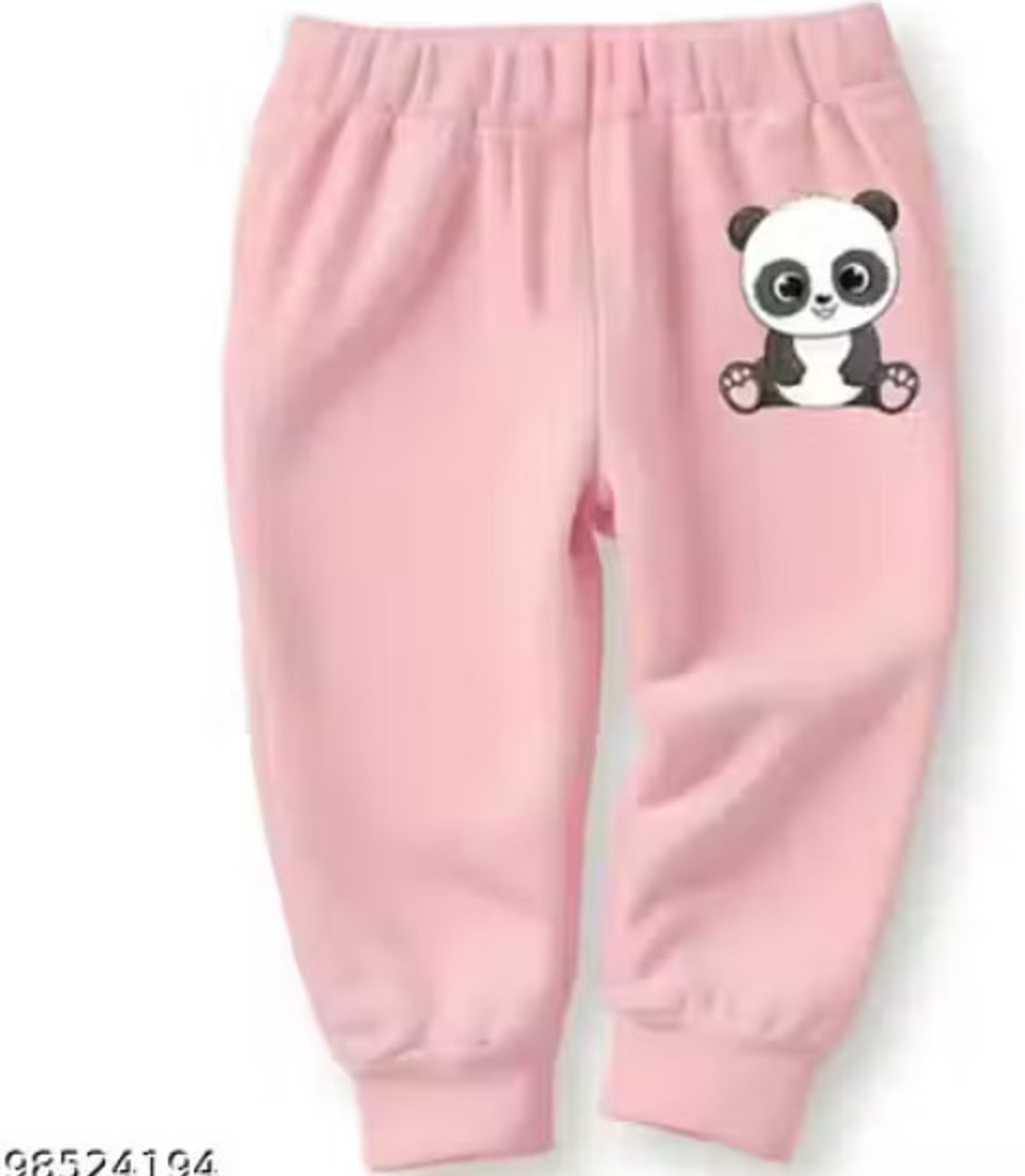 Image of MVR ENTRERPRISES Track Pant For Baby Boys & Baby Girls (Multicolor, Pack of 3)