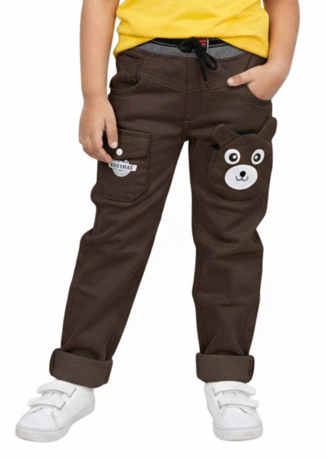 Busted Track Pant For Boys & Girls