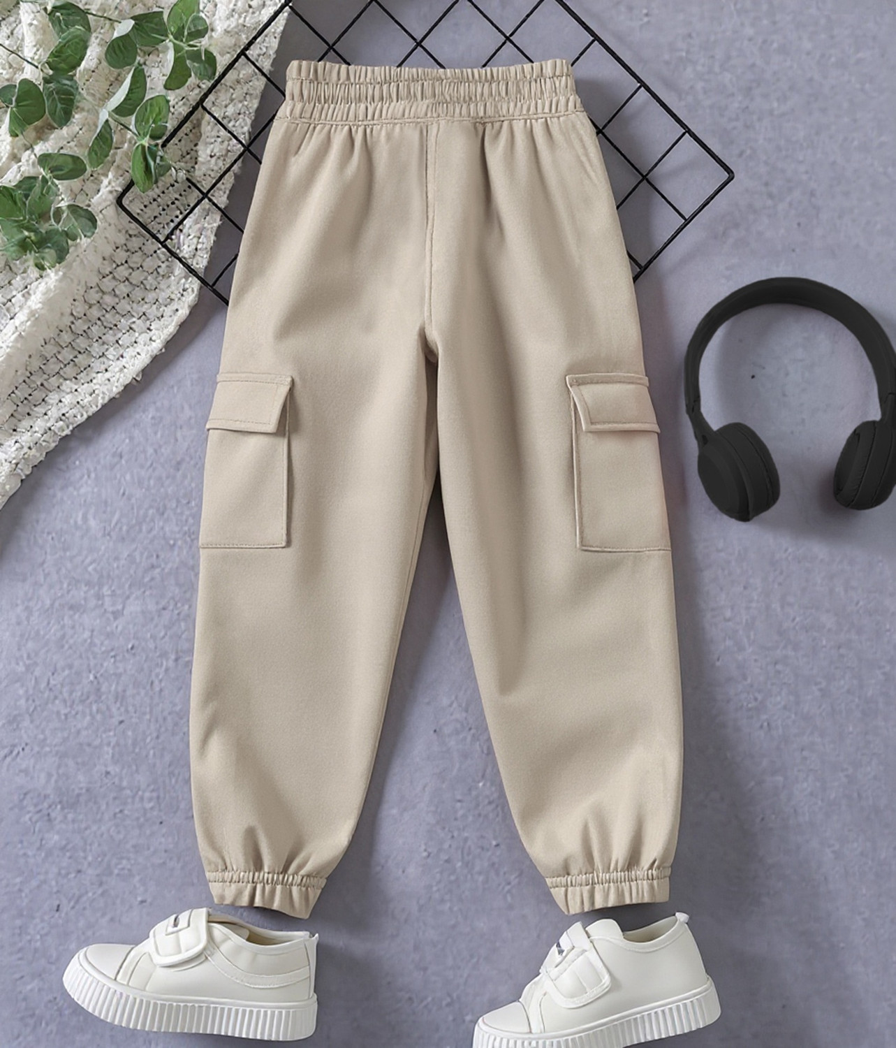 Image of HERE&NOW Boys & Girls Cargos