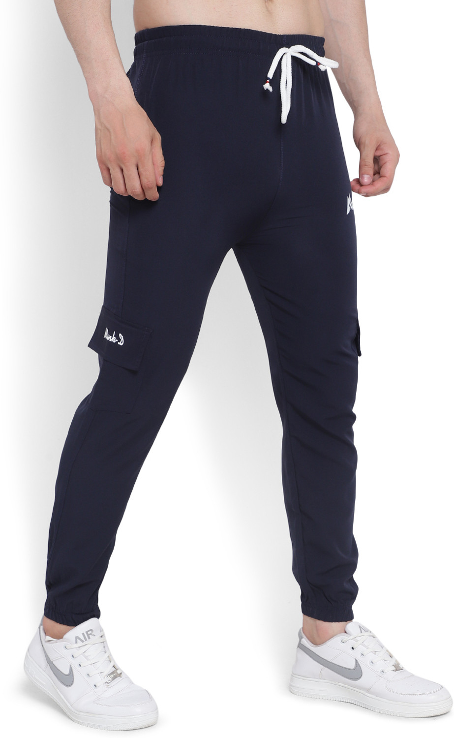 Image of mank D Track Pant For Boys