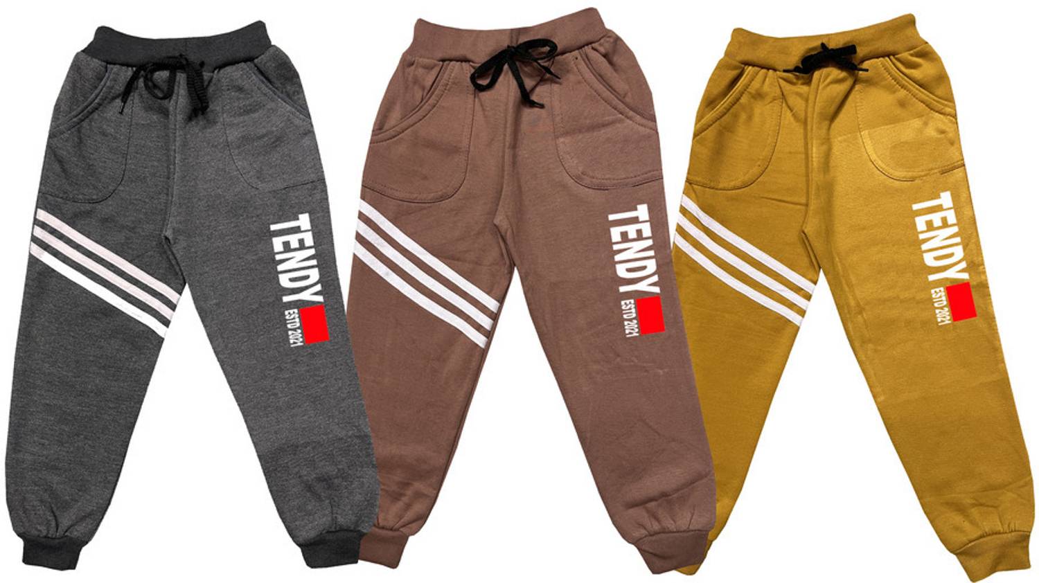 100LUCK Track Pant For Boys & Girls
