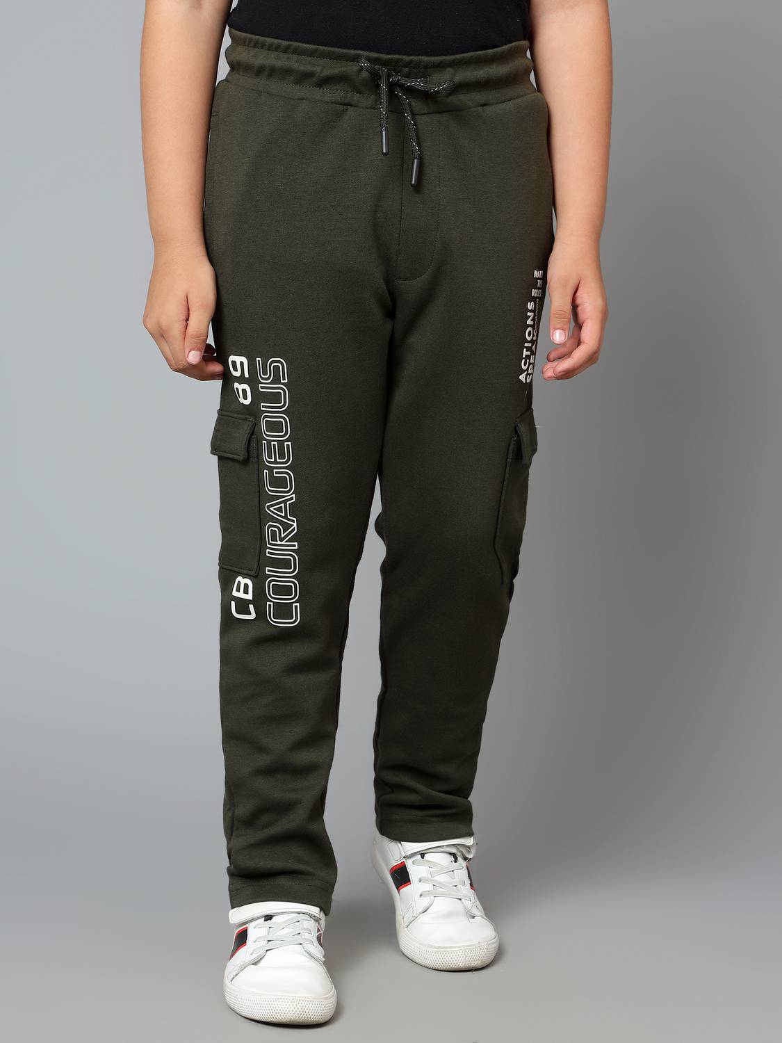 CANTABIL Track Pant For Boys
