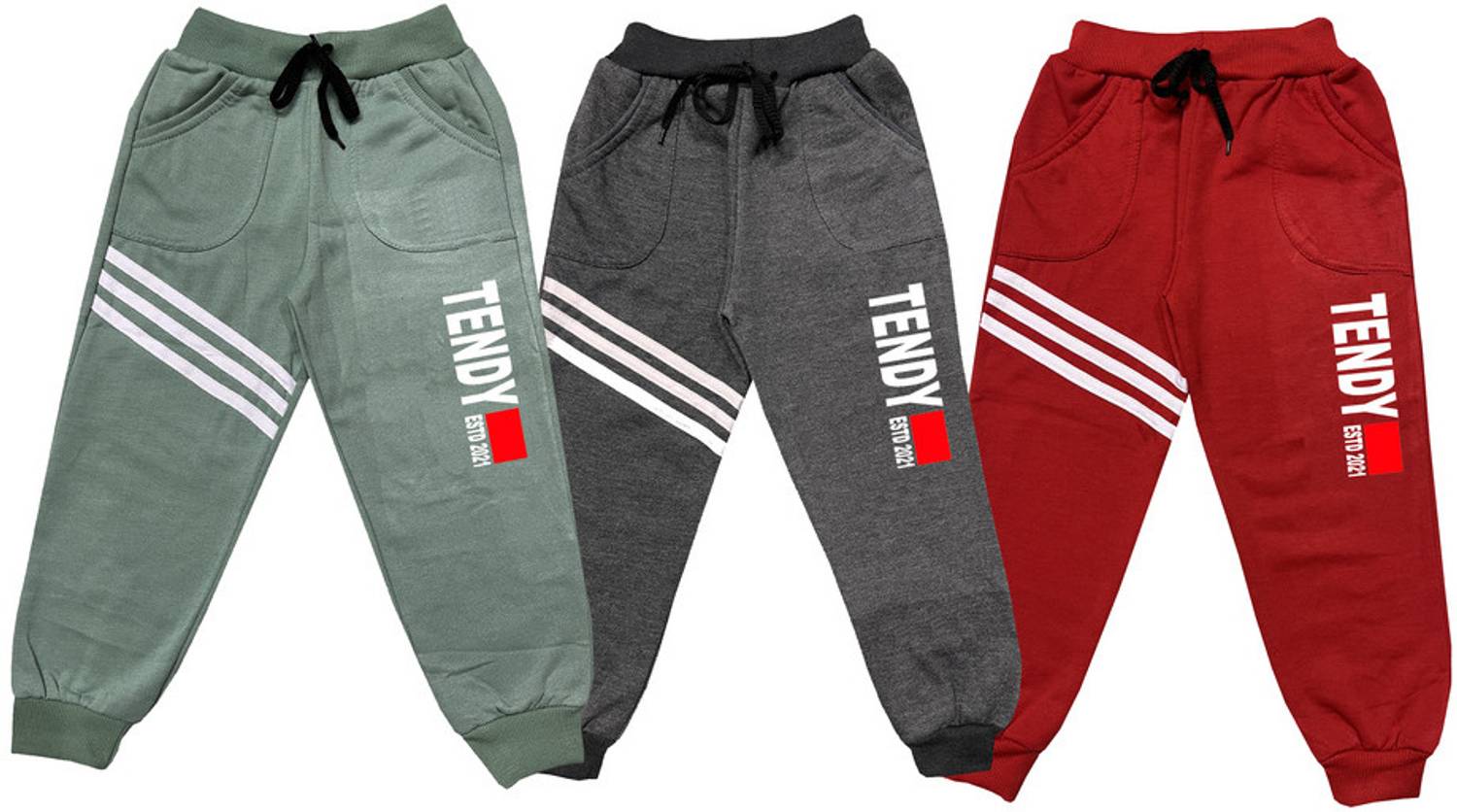 100LUCK Track Pant For Boys & Girls