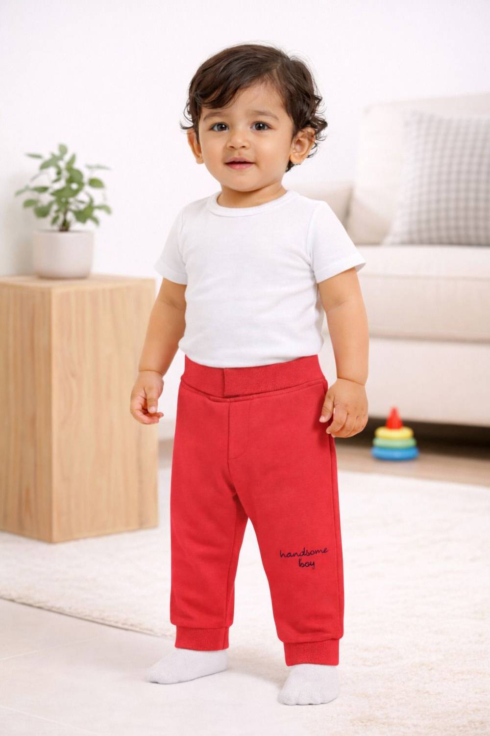 Bodycare Kids Track Pant For Baby Boys