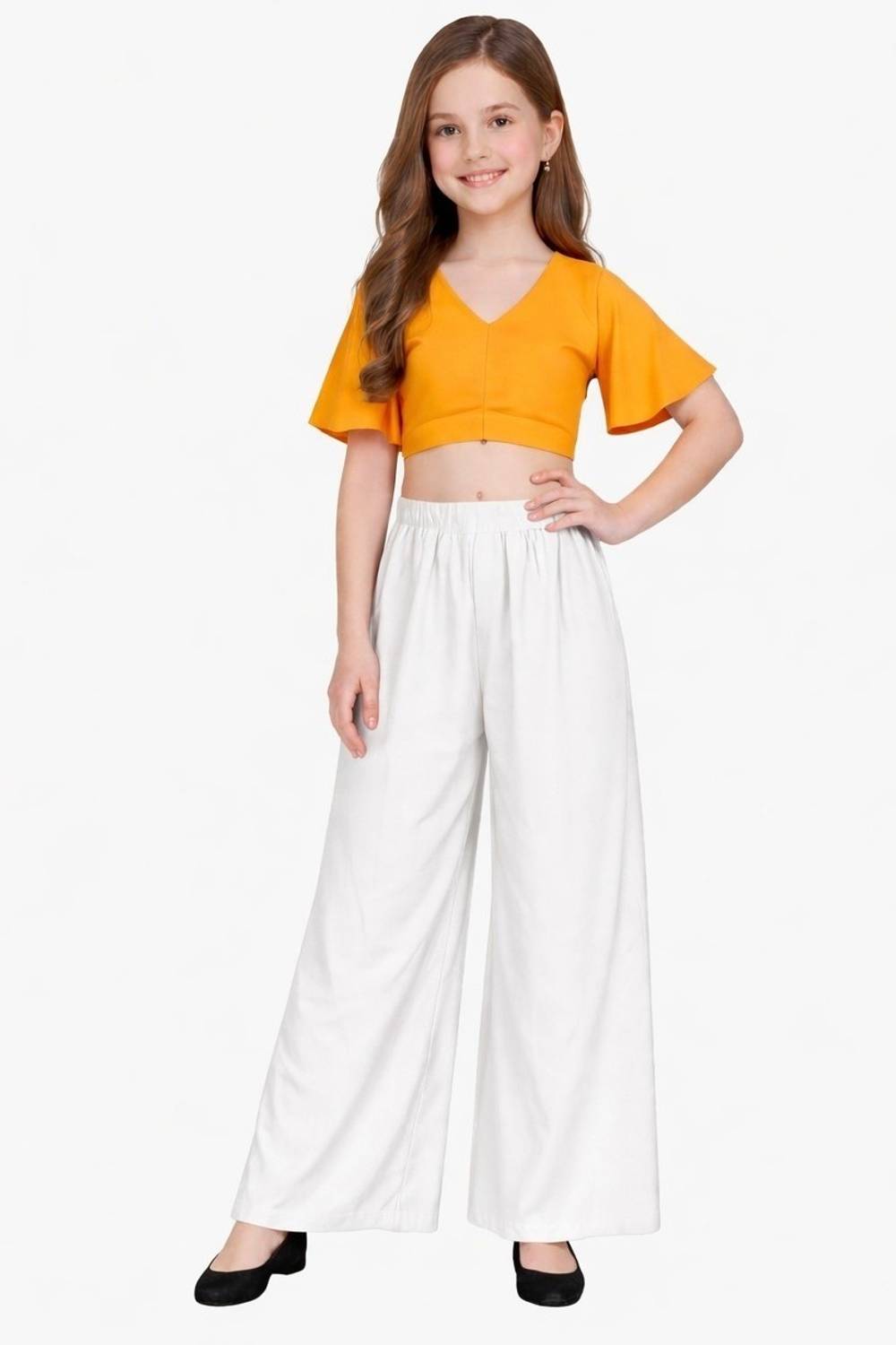 4K FASHION Track Pant For Girls