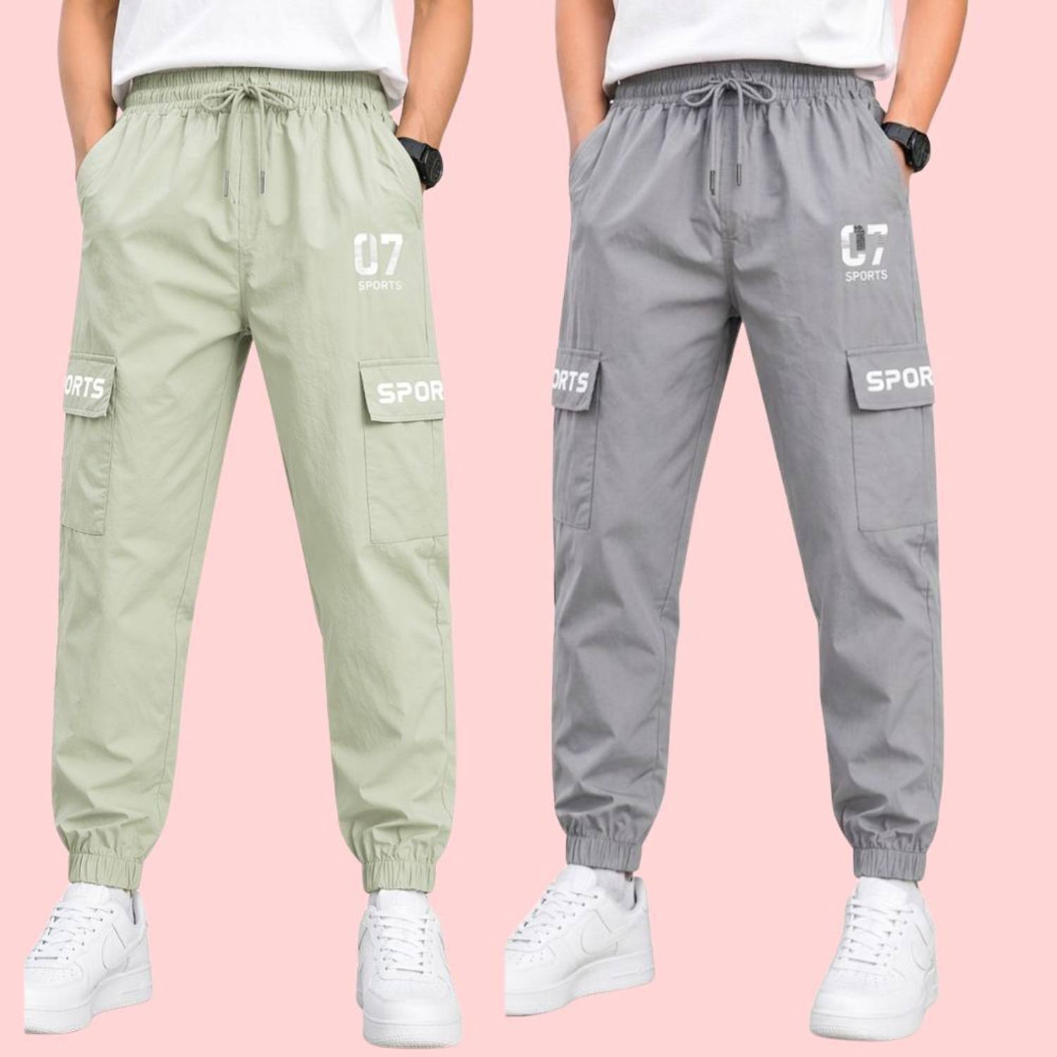 alika clothing Track Pant For Boys & Girls
