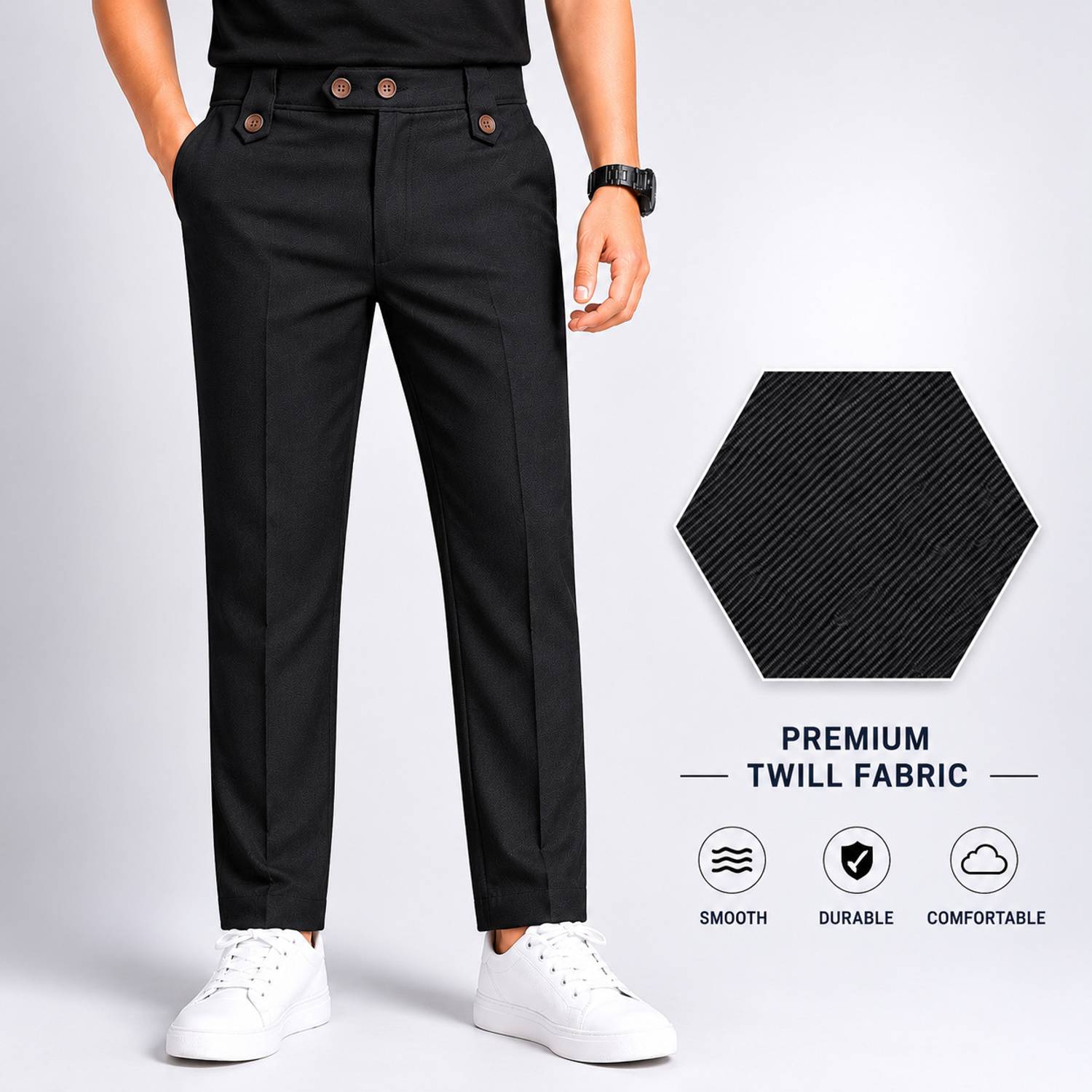 boldcloth Track Pant For Boys