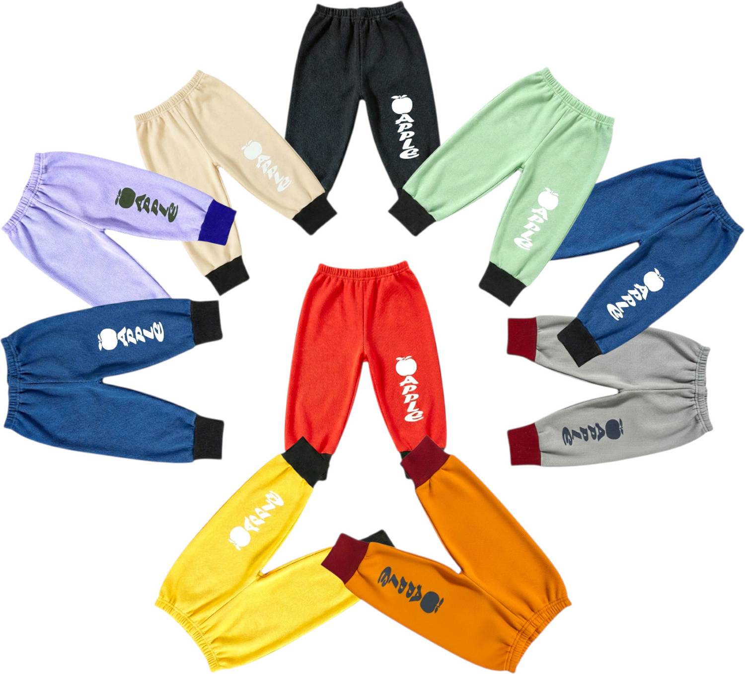 alphonso Track Pant For Boys & Girls