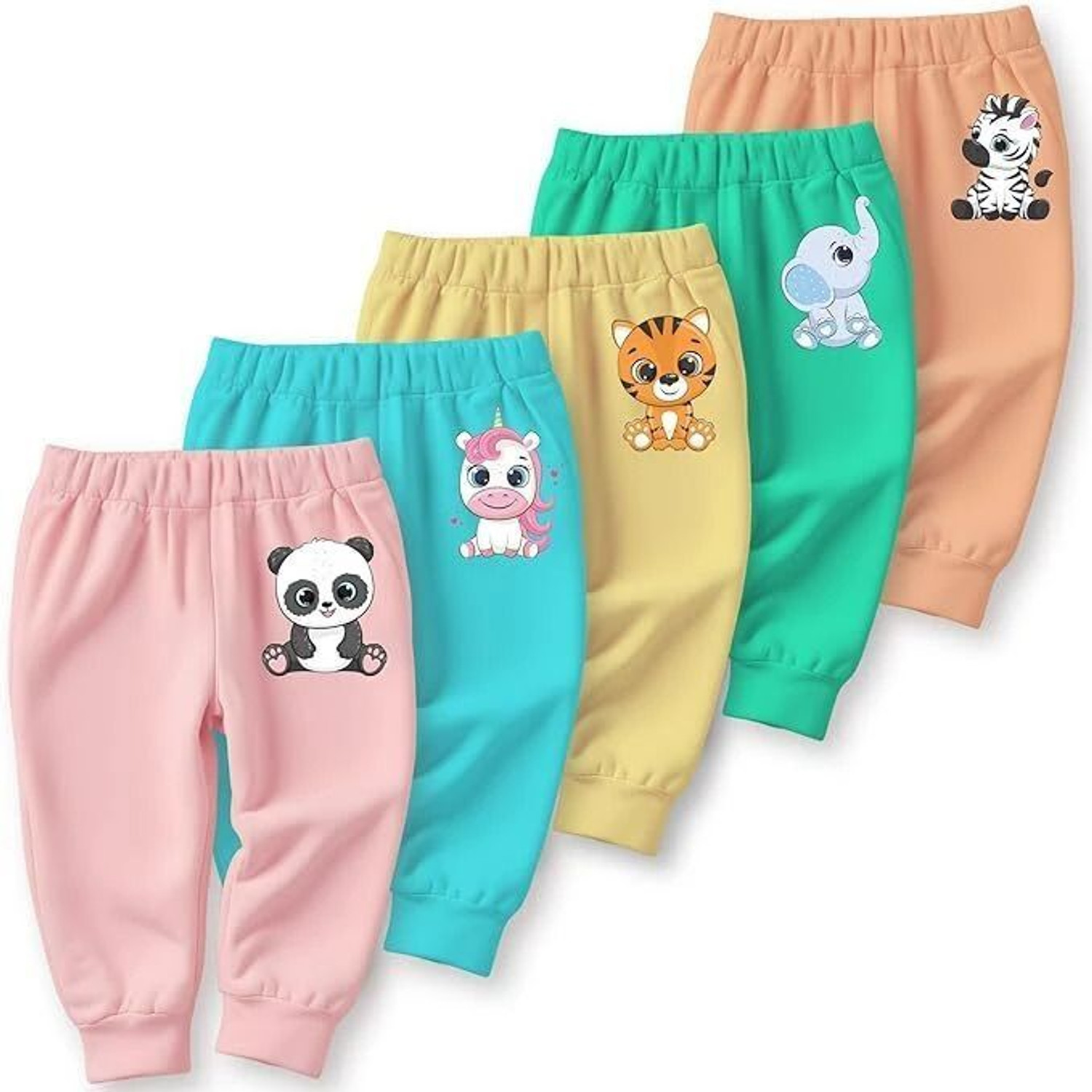 Image of MEGNAM Track Pant For Baby Boys & Baby Girls