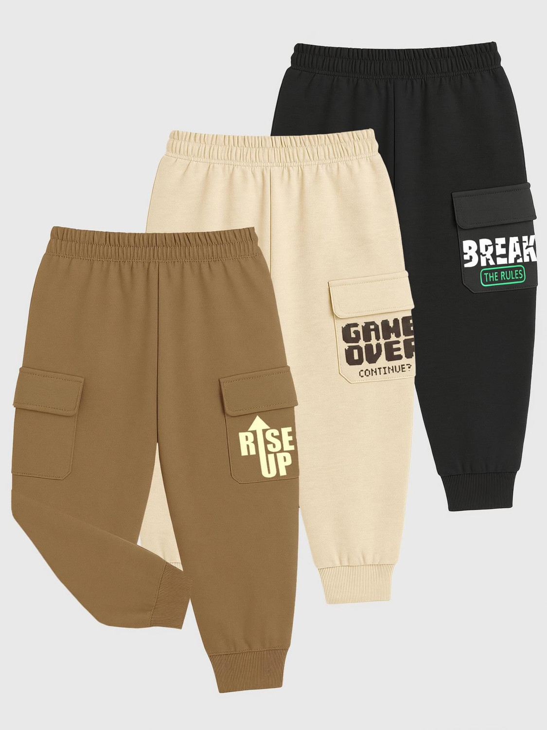 Kuchipoo Track Pant For Boys