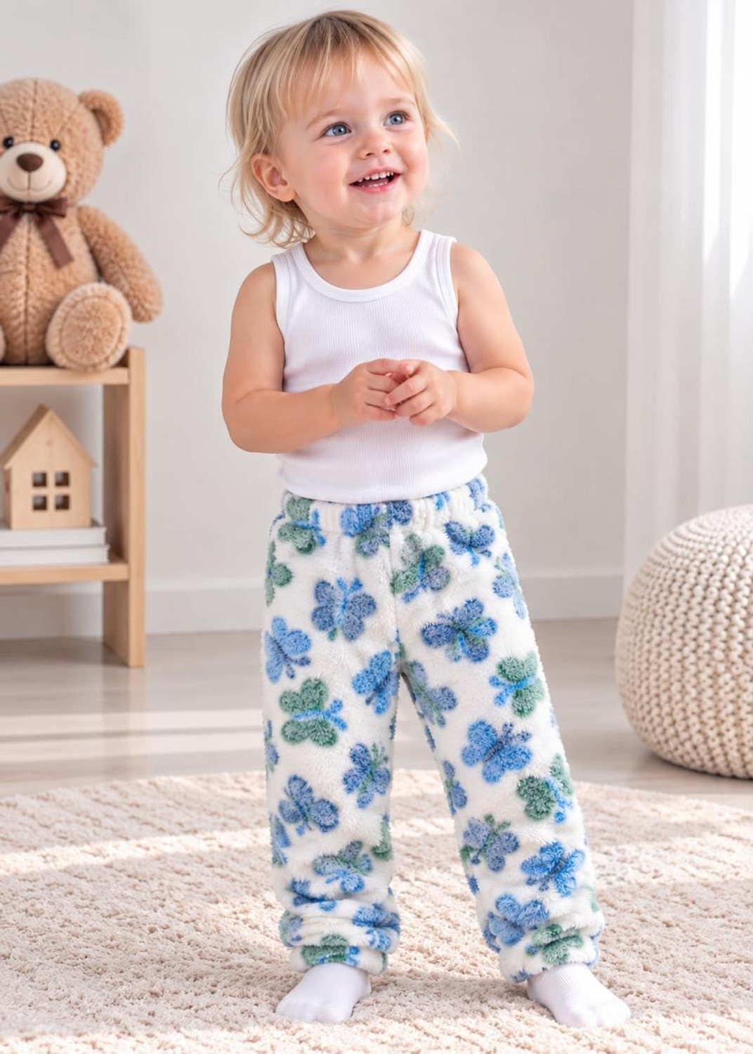 Image of NanoX Track Pant For Baby Boys & Baby Girls