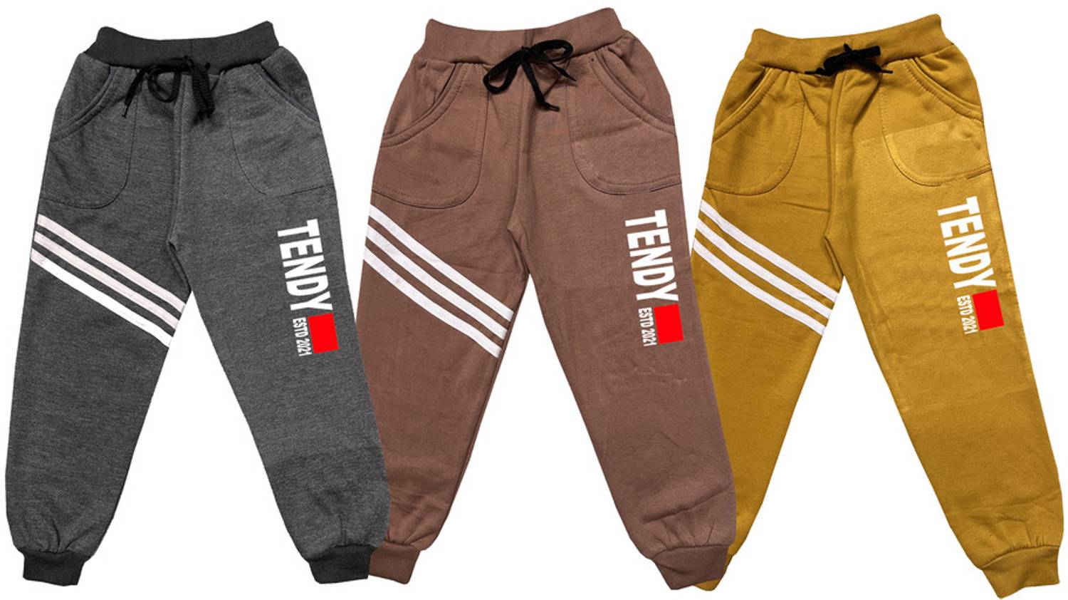 100LUCK Track Pant For Boys & Girls
