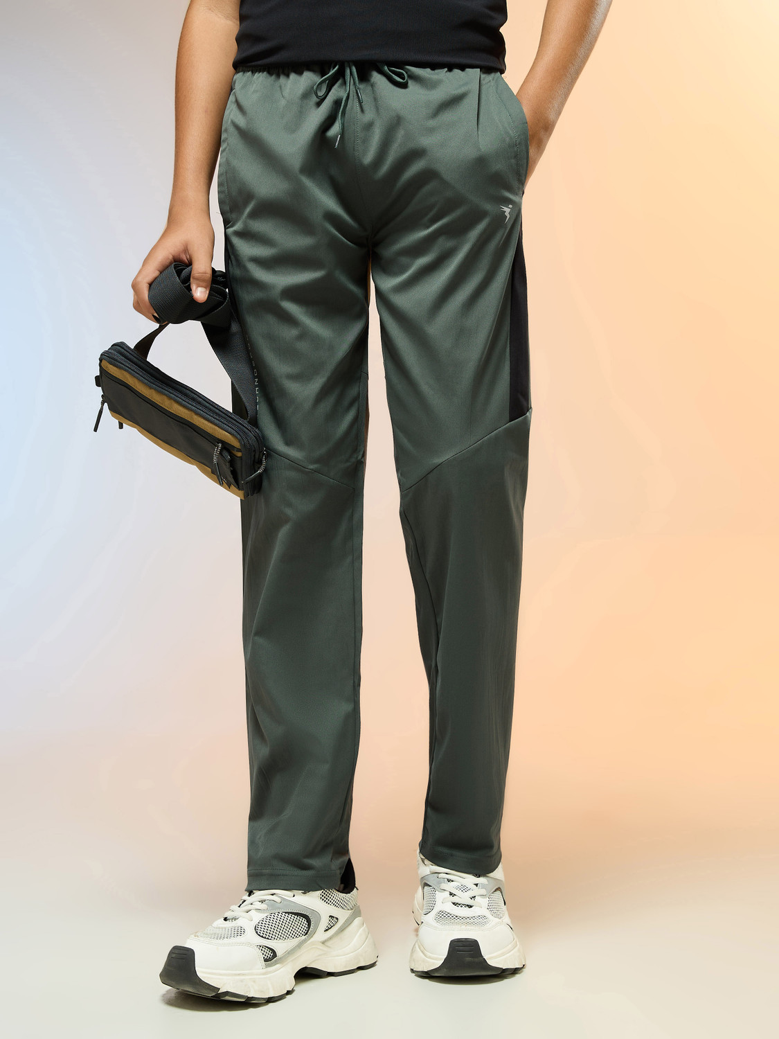Image of TECHNOSPORT Track Pant For Boys