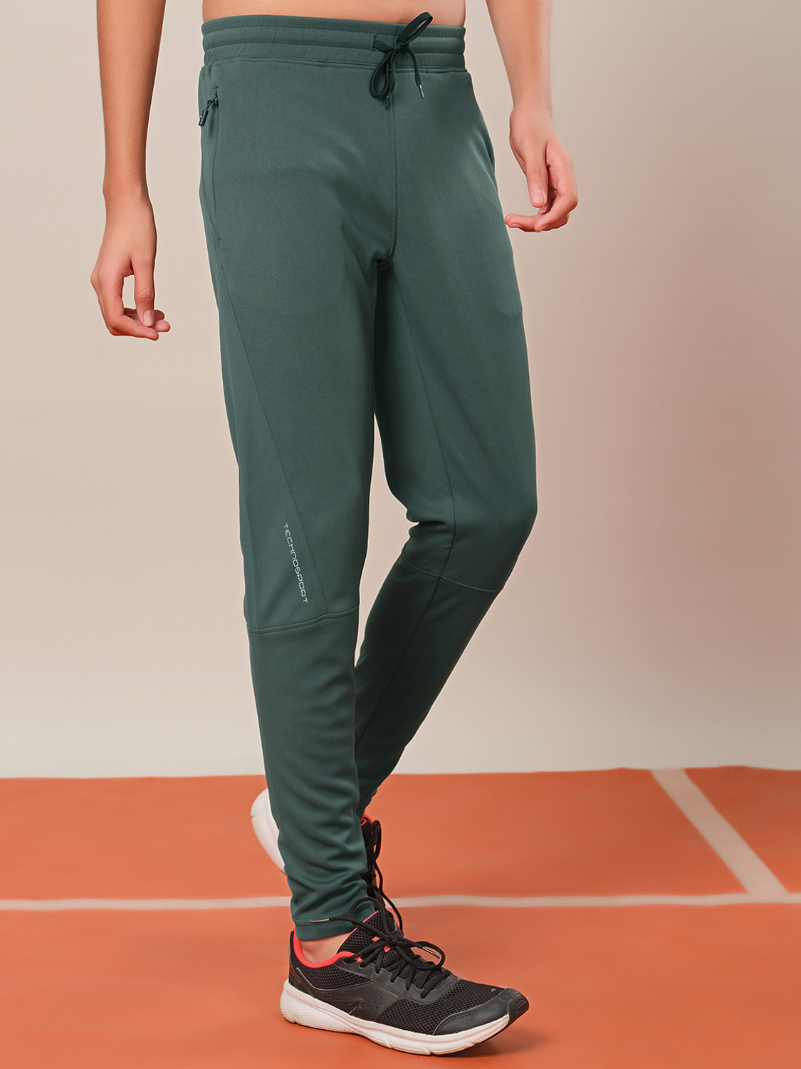 Image of TECHNOSPORT Track Pant For Boys