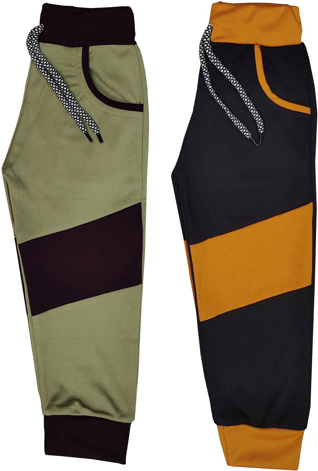 100LUCK Track Pant For Baby Boys & Baby Girls