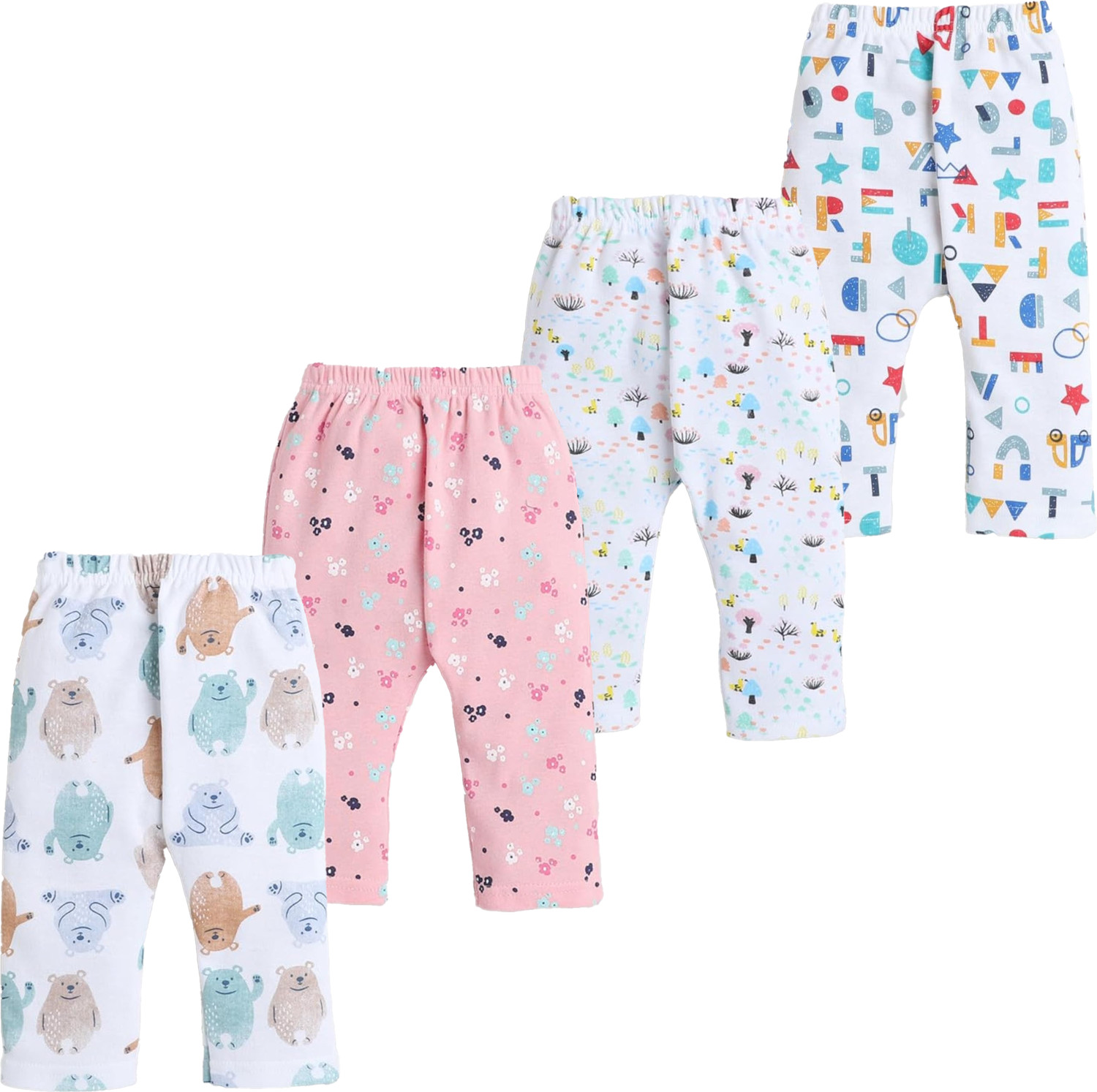 Image of MEGNAM Track Pant For Baby Boys & Baby Girls