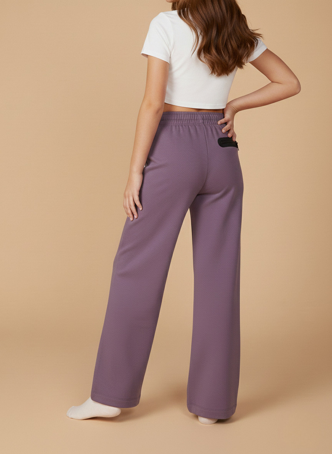 Image of Alan Jones Track Pant For Girls