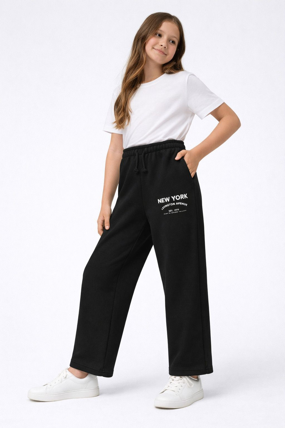 Image of Alan Jones Track Pant For Girls