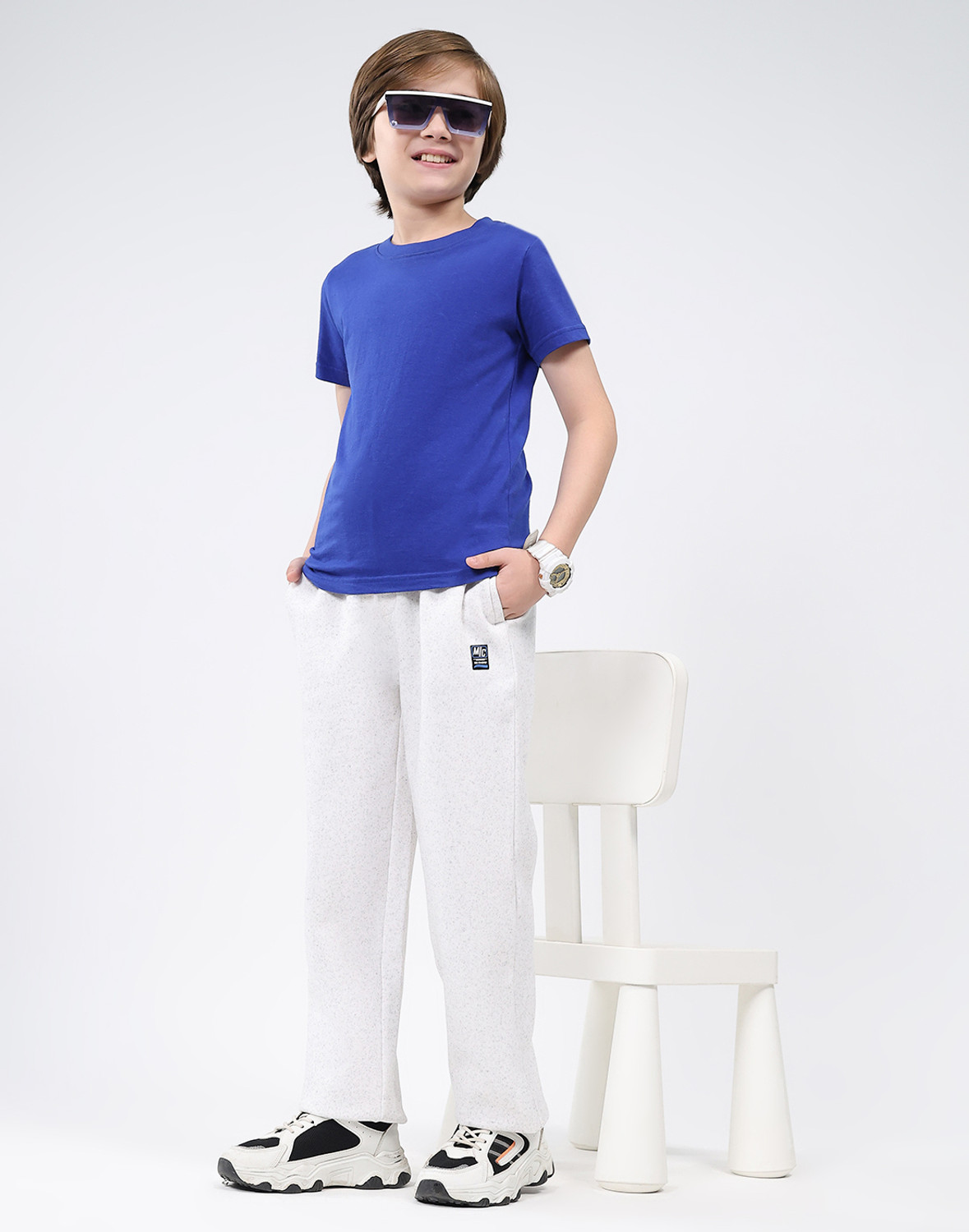 Image of MONTE CARLO Track Pant For Boys