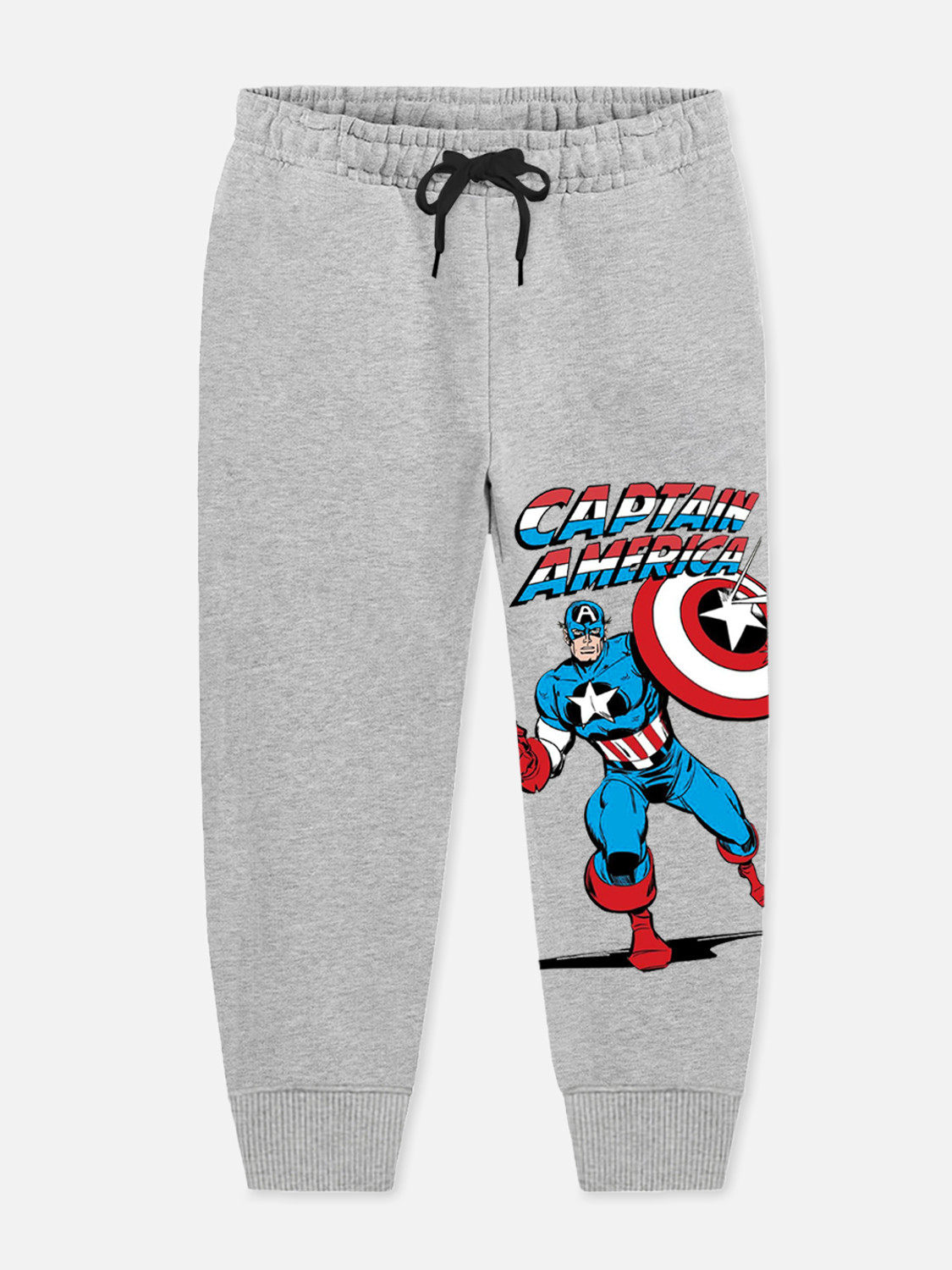 Image of MARVEL BY MISS & CHIEF Track Pant For Boys & Girls (Multicolor, Pack of 3)