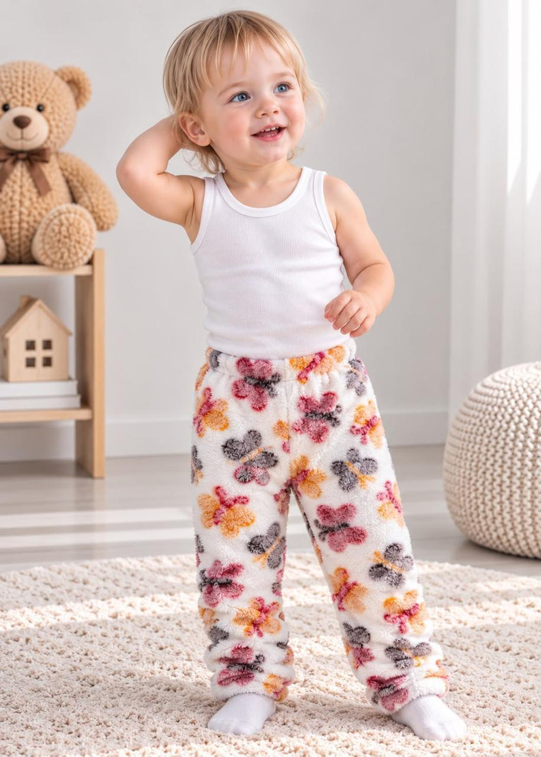 Image of NanoX Track Pant For Baby Boys & Baby Girls