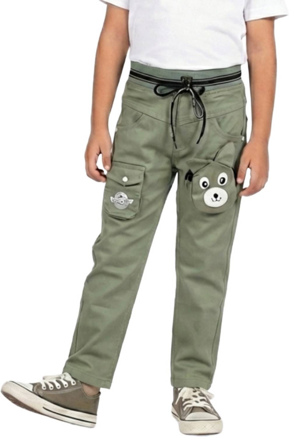 Busted Track Pant For Boys & Girls
