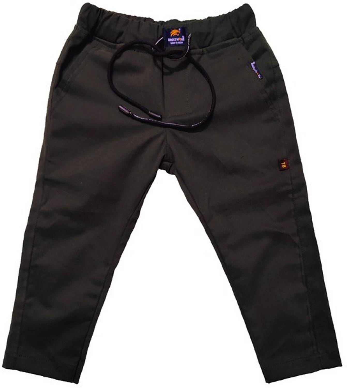 BRUCEWANE Track Pant For Boys
