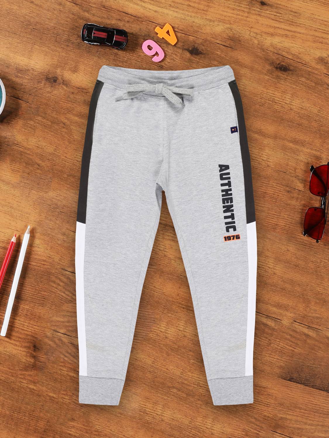3Pin Track Pant For Boys