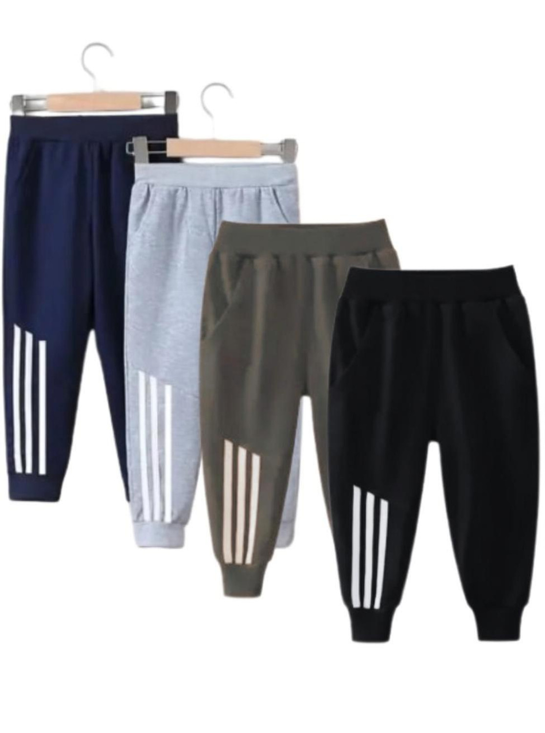 Image of Prathakshana Track Pant For Boys