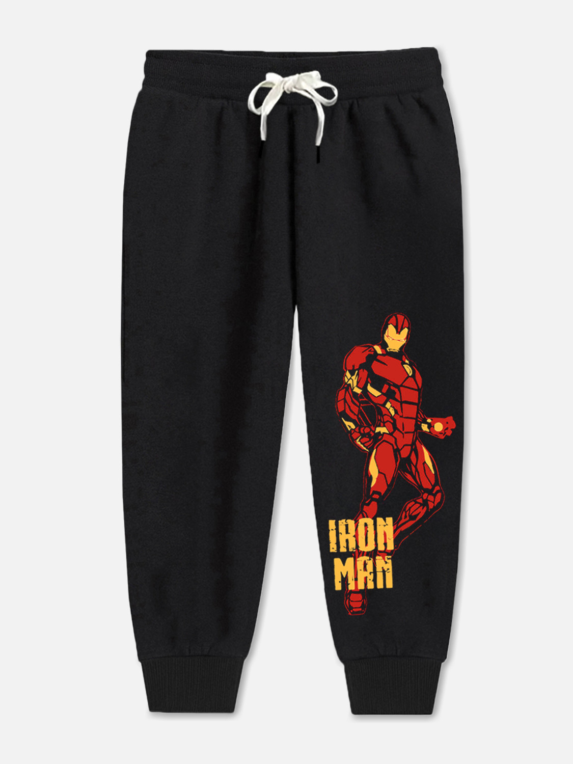 Image of MARVEL BY MISS & CHIEF Track Pant For Boys & Girls (Multicolor, Pack of 3)