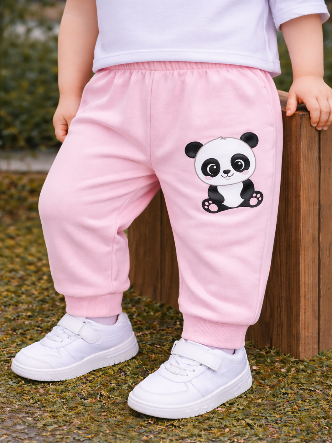 Image of cortica Track Pant For Baby Boys & Baby Girls